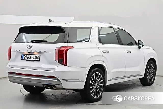 Hyundai The New Palisade id 3405215 из Кореи 12