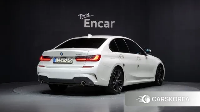 BMW 3 Series (G20) id 3002787 из Кореи 12