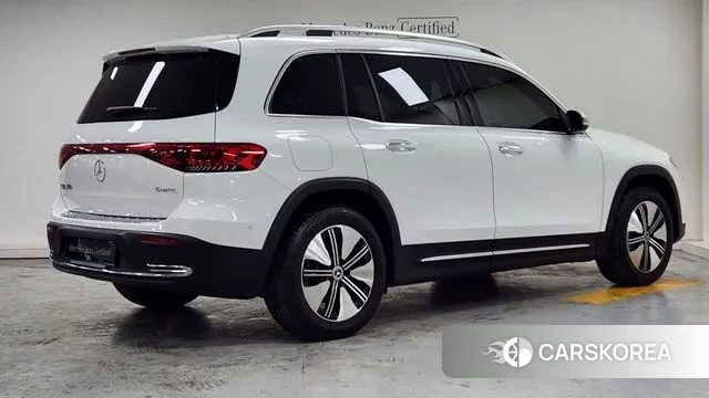 Mercedes-Benz EQB X243 id 3596451 из Кореи 9