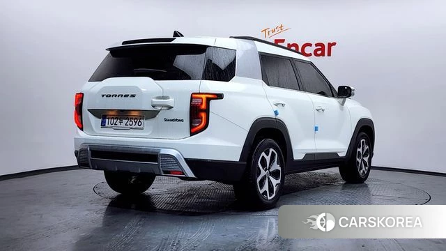 Ssangyong Torres id 3915190 из Кореи 12