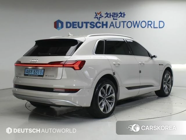 Audi e-Tron id 4496058 из Кореи 12