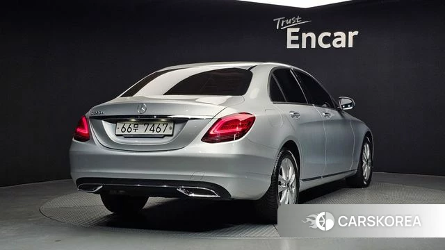 Mercedes-Benz C-Class W205 id 4304787 из Кореи 12