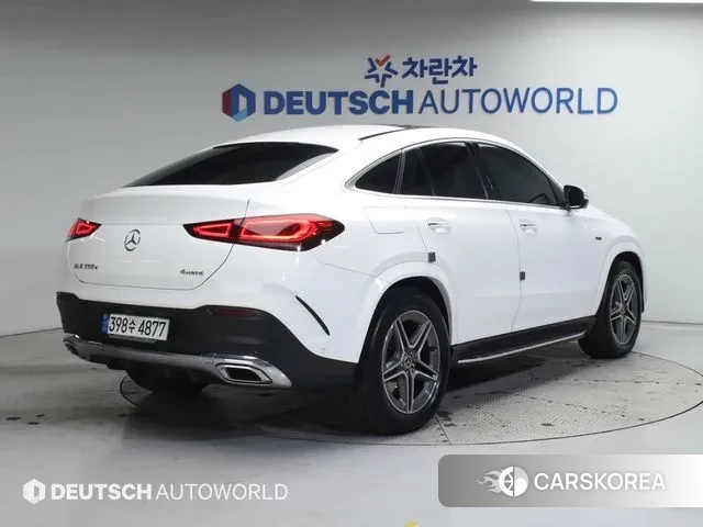 Mercedes-Benz GLE-Class W167 id 3606845 из Кореи 12