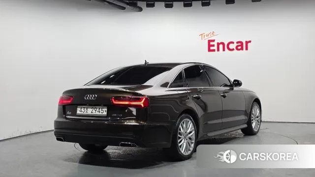 Audi New A6 id 3602238 из Кореи 12