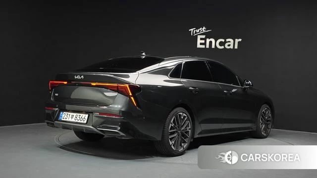 Kia The New K5 3rd generation id 4549003 из Кореи 12