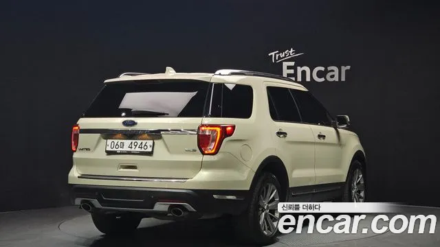 Ford Explorer id 2663033 из Кореи 12