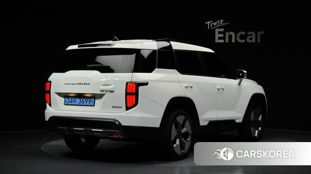 Ssangyong Torres EVX id 4516618 из Кореи 12