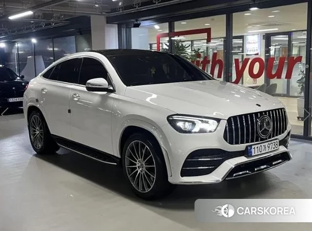 Mercedes-Benz GLE-Class W167 id 3400332 из Кореи 12