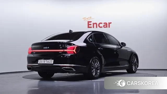 Kia The New K9 2nd generation id 3711819 из Кореи 12