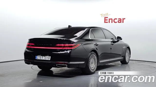 Genesis G90 id 2833091 из Кореи 12