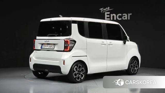 Kia The New Kia Ray id 4500320 из Кореи 12
