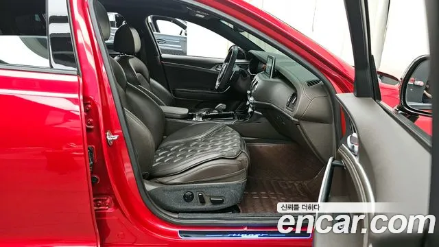 Kia Stinger id 2677568 из Кореи 12