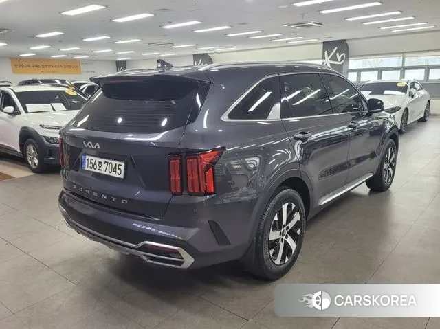 Kia Sorento 4th Generation id 3545842 из Кореи 12