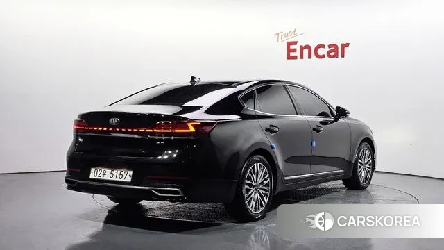 Kia K7 Premier id 3526012 из Кореи 12