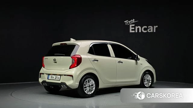Kia Morning Urban (JA) id 4702860 из Кореи 12