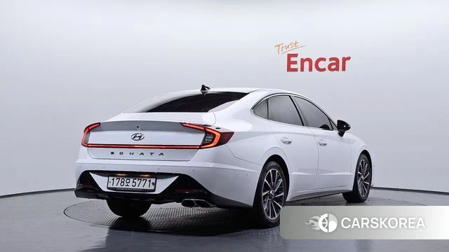 Hyundai Sonata (DN8) id 4424400 из Кореи 12