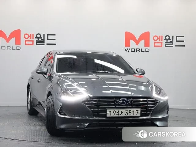 Hyundai Sonata (DN8) id 3444385 из Кореи 12