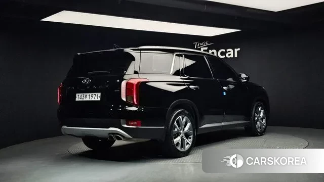 Hyundai Palisade id 3454630 из Кореи 12