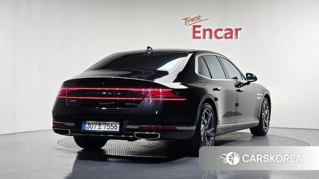 Genesis G90 (RS4) id 4475324 из Кореи 12