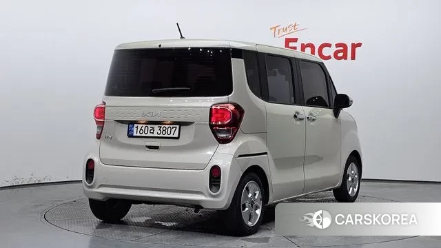 Kia The New Ray id 3037709 из Кореи 12