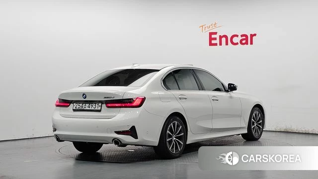 BMW 3 Series (G20) id 4684078 из Кореи 12