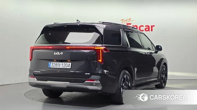 Kia The New Carnival 4th Generation id 4302006 из Кореи 12