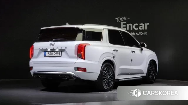 Hyundai Palisade id 3059563 из Кореи 12