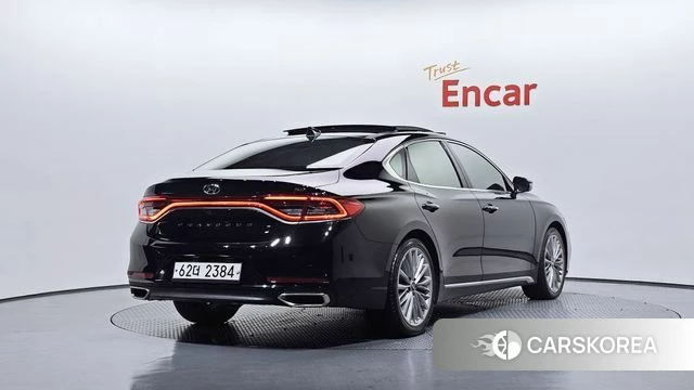 Hyundai Grandeur IG id 3917076 из Кореи 12