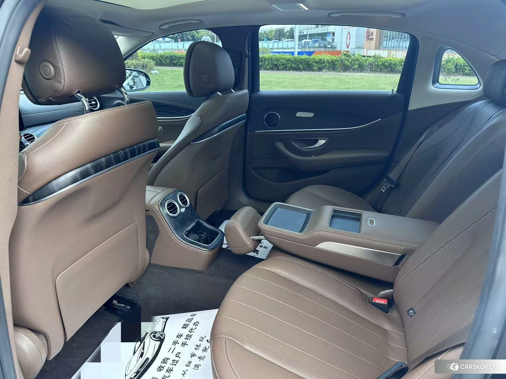 Mercedes-Benz E-class 2021 Черный из Китая, фото 2