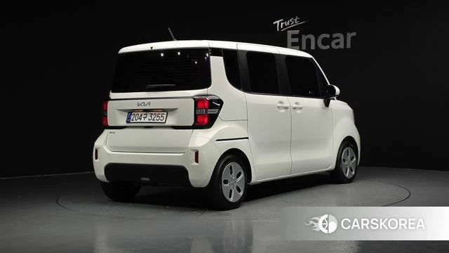 Kia The New Kia Ray id 4607945 из Кореи 12