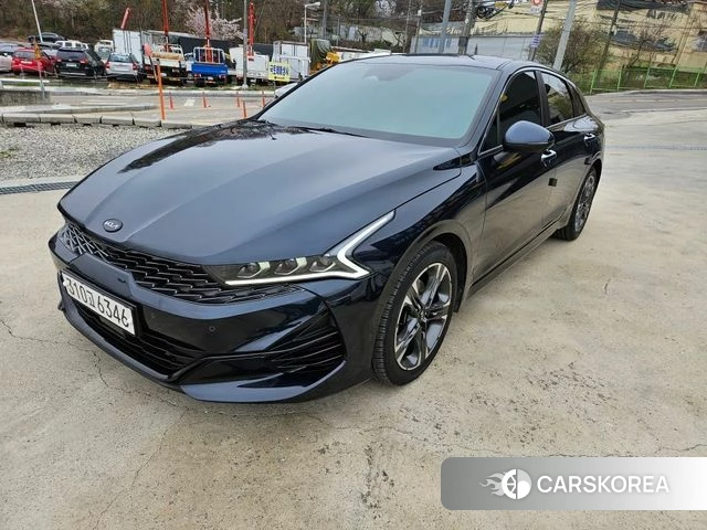 Kia K5 3rd generation id 3919817 из Кореи 12