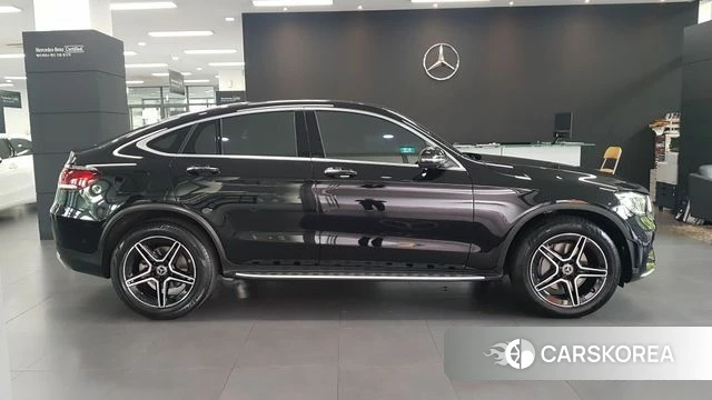 Mercedes-Benz GLC-Class X253 id 4591747 из Кореи 9