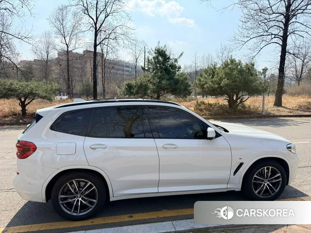 BMW X3 (G01) id 3796244 из Кореи 8