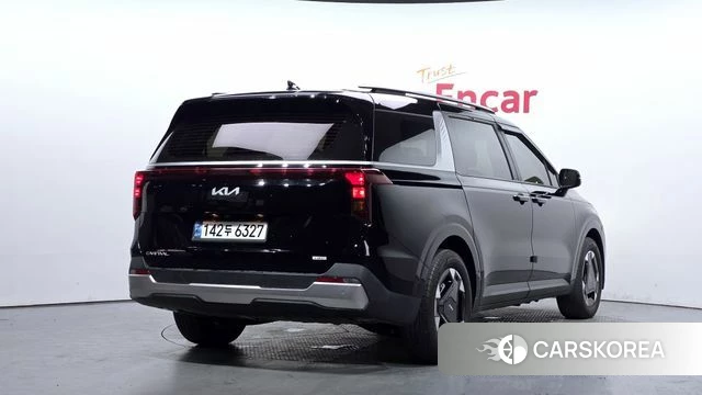 Kia The New Carnival 4th Generation id 4635367 из Кореи 12