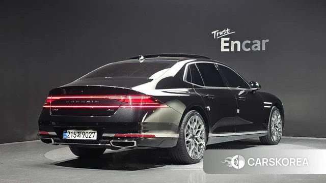 Genesis G90 (RS4) id 4757788 из Кореи 12
