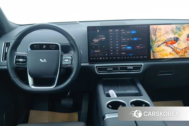 Ideal car Ideal L8 id 4182663 из Китая 9