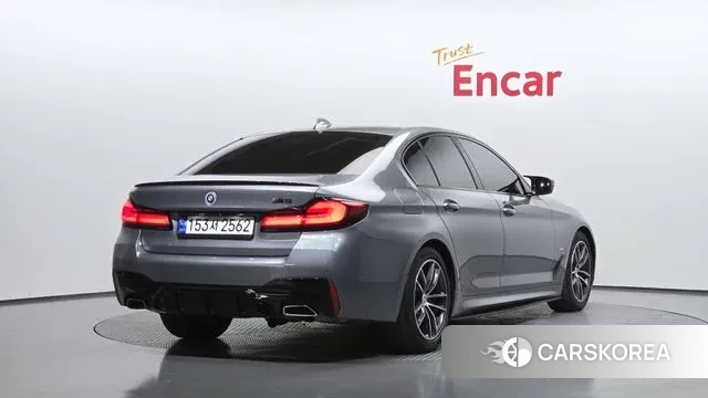 BMW 5 Series (G30) id 3712040 из Кореи 12