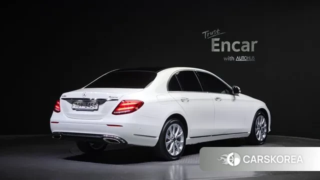 Mercedes-Benz E-Class W213 id 3060711 из Кореи 12
