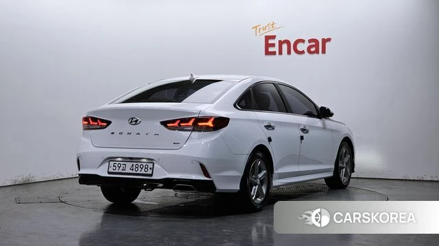 Hyundai Sonata New Rise id 4363163 из Кореи 12