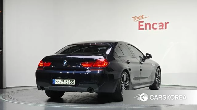 BMW 6 Series (F12) id 4447973 из Кореи 12