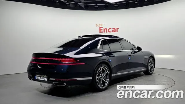 Genesis G90 (RS4) id 2782774 из Кореи 12