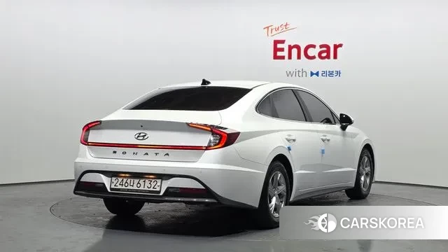 Hyundai Sonata (DN8) id 3788820 из Кореи 12