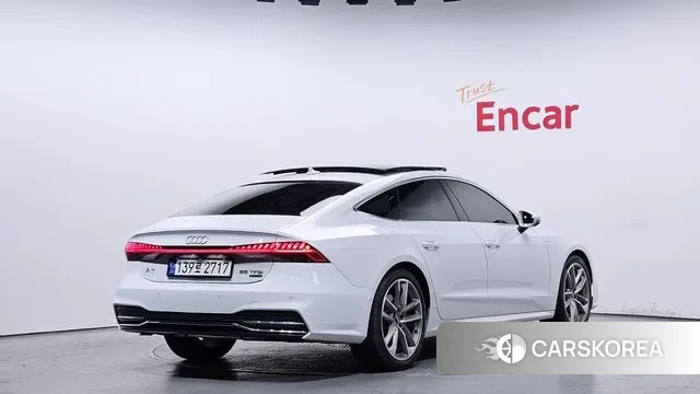 Audi A7 (4K) id 3459565 из Кореи 12