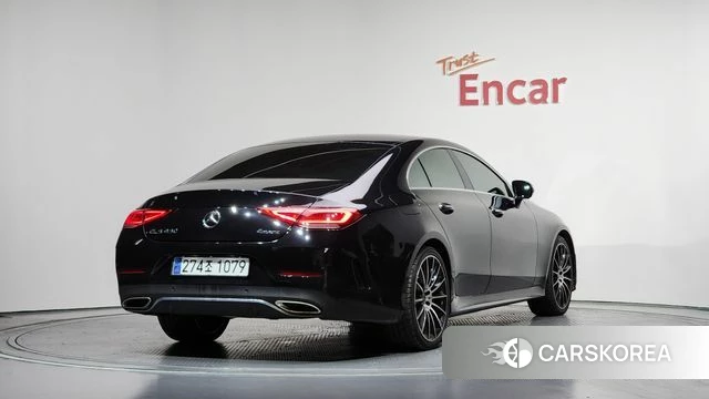 Mercedes-Benz CLS-Class C257 id 4490404 из Кореи 12