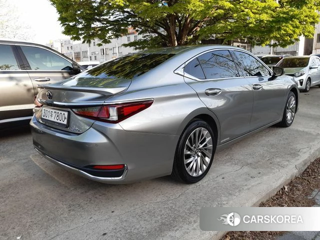 Lexus ES300h 7th generation id 3923515 из Кореи 12