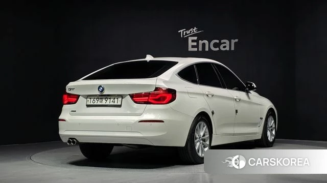 BMW 3 Series GT (F34) id 4620143 из Кореи 12