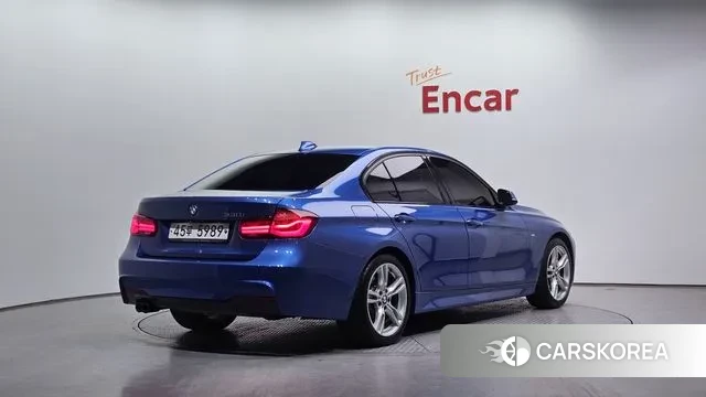 BMW 3 Series (F30) id 3520387 из Кореи 12