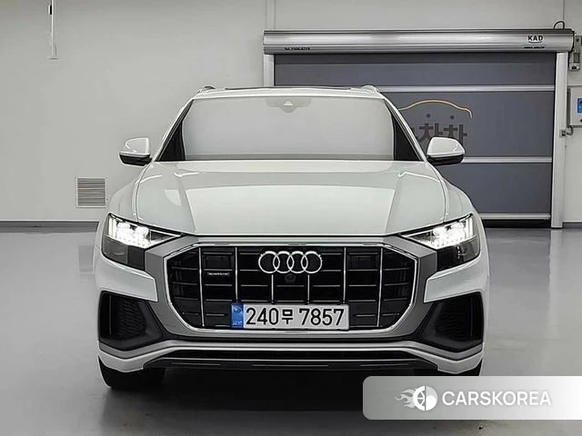 Audi Q8 (4M) id 4187465 из Кореи 12