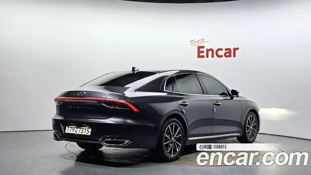 Hyundai The New Grandeur IG id 2949679 из Кореи 12