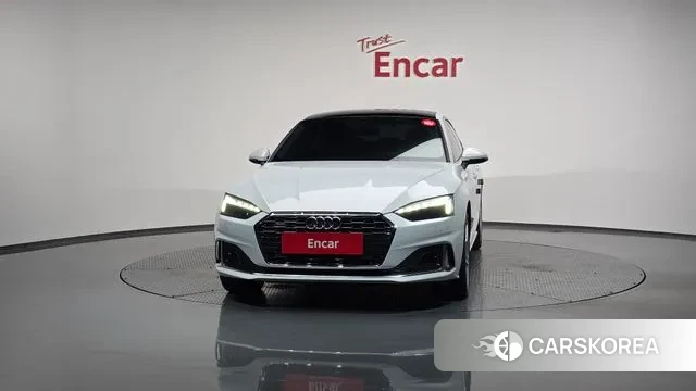 Audi A5 (F5) id 3378197 из Кореи 12